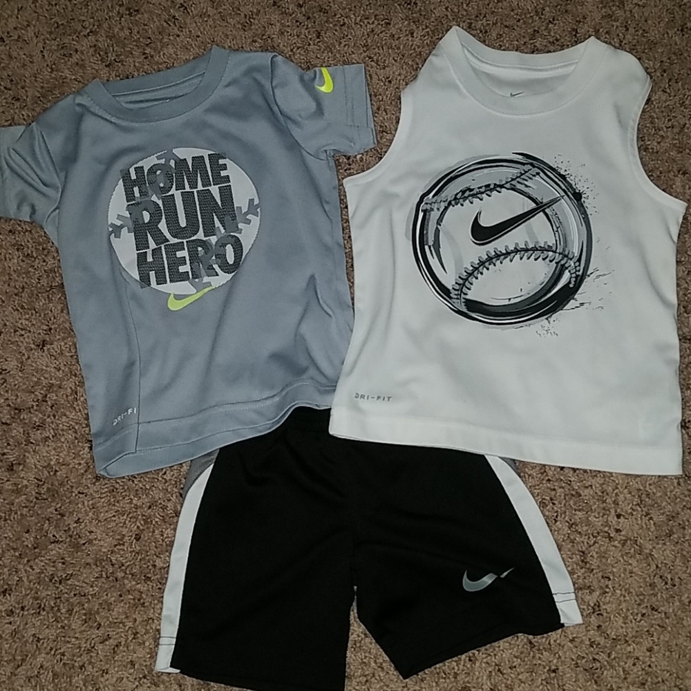 Boys Nike outfit